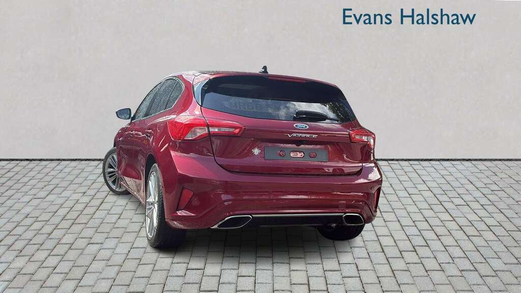 Ford Focus 1.0T Ecoboost St-line X Euro 6 Ss Grey #2