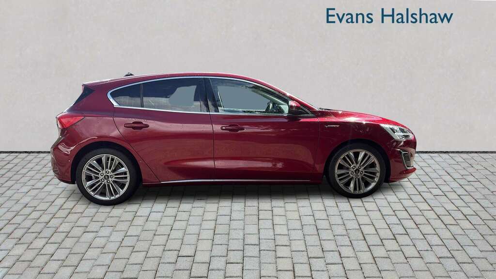 Ford Focus 1.0T Ecoboost St-line X Euro 6 Ss Grey #3