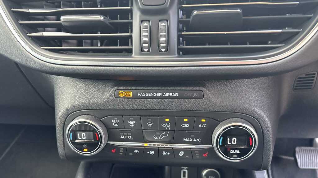 Ford Focus 1.0T Ecoboost St-line X Euro 6 Ss Grey #20