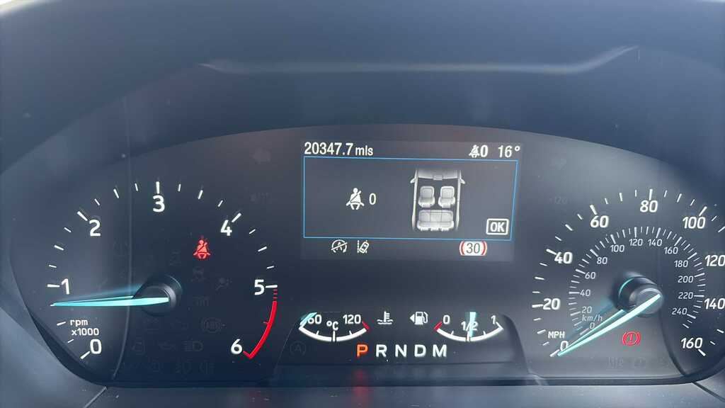 Ford Focus 1.0T Ecoboost St-line X Euro 6 Ss Grey #10