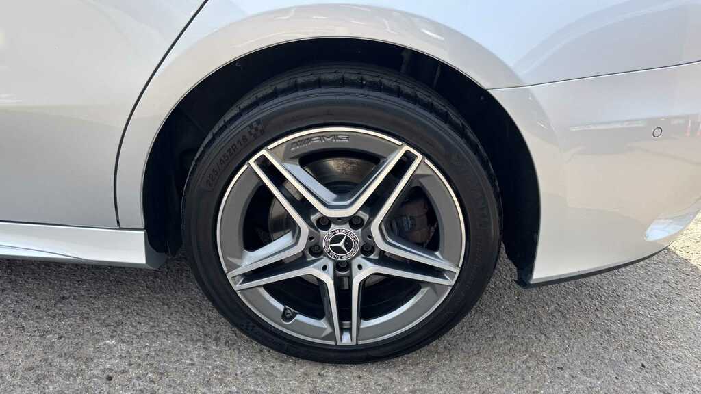 Mercedes-Benz A Class A250e Amg Line Premium 2020 WP70NTK Silver #5