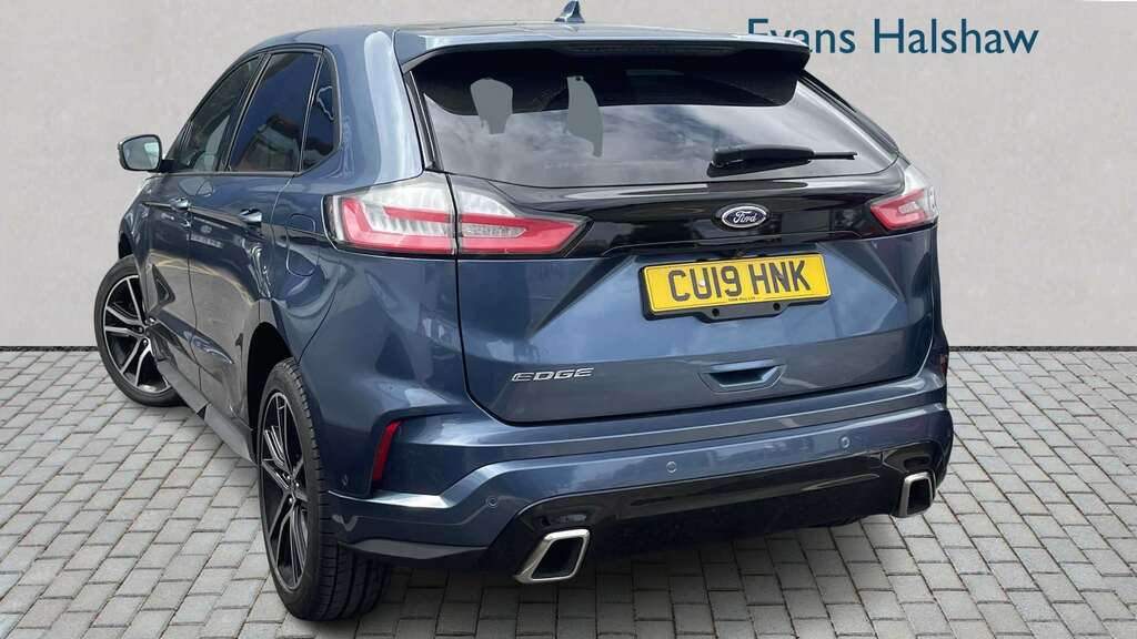 Ford Edge 2.0 Ecoblue 238 St-line 2019 Blue #2