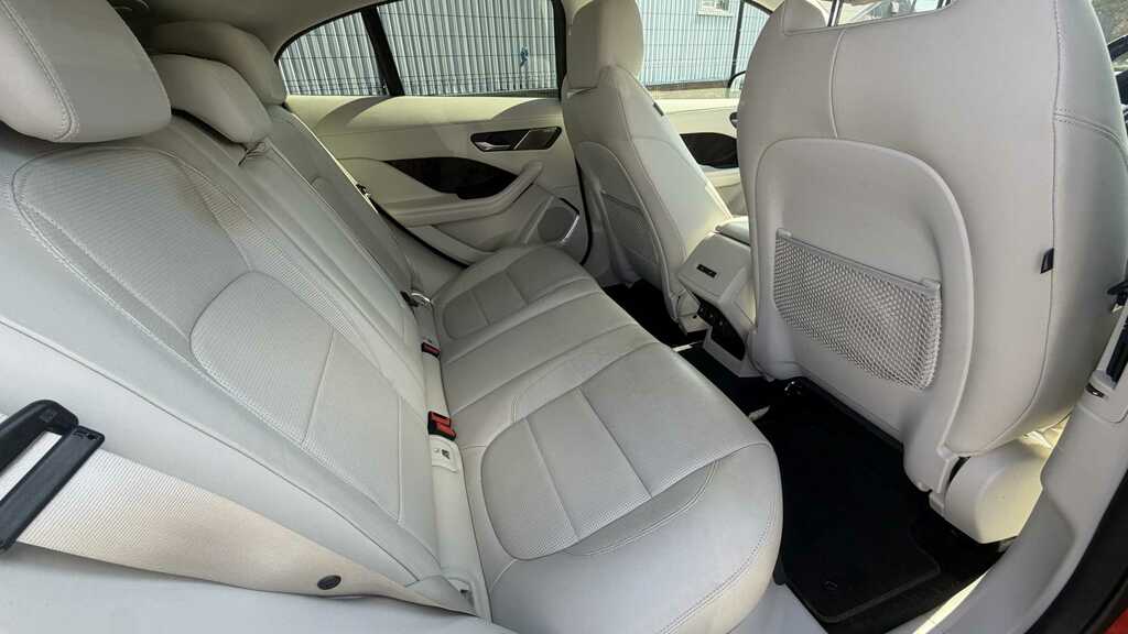 Jaguar I-Pace 400 90Kwh Hse Suv 4Wd 400 Ps Black #9