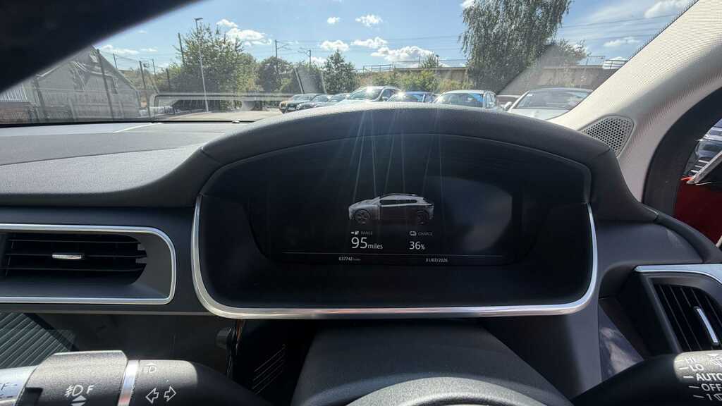 Jaguar I-Pace 400 90Kwh Hse Suv 4Wd 400 Ps Black #12