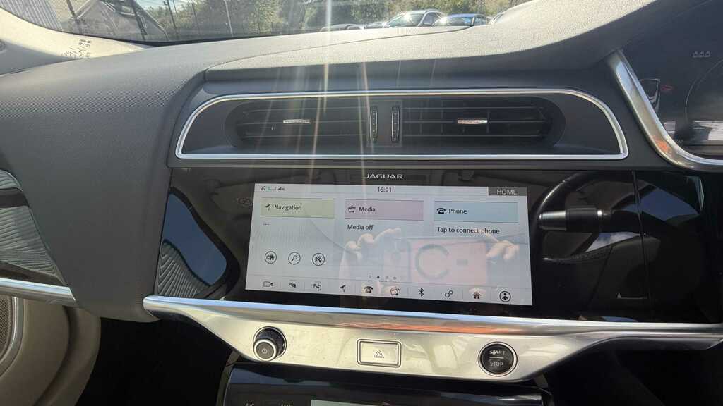 Jaguar I-Pace 400 90Kwh Hse Suv 4Wd 400 Ps Black #15