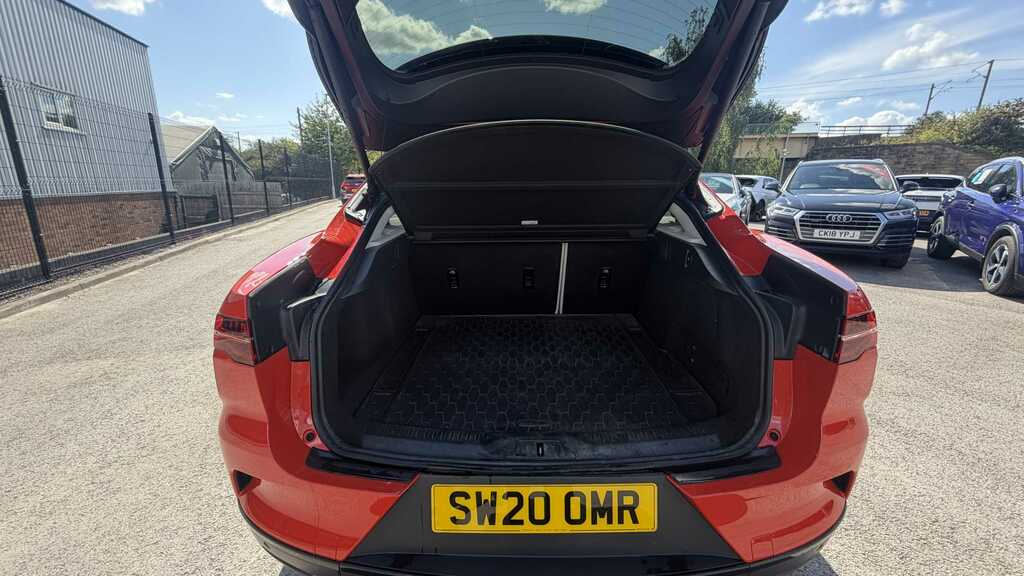 Jaguar I-Pace 400 90Kwh Hse Suv 4Wd 400 Ps Black #7