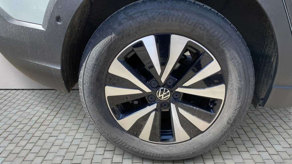 Volkswagen Taigo Suv Grey #7