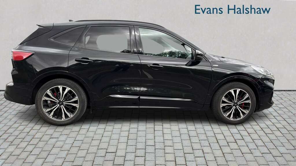 Ford Kuga 2.0 Ecoblue 190 Vignale Awd Heads-up Disp Grey #4