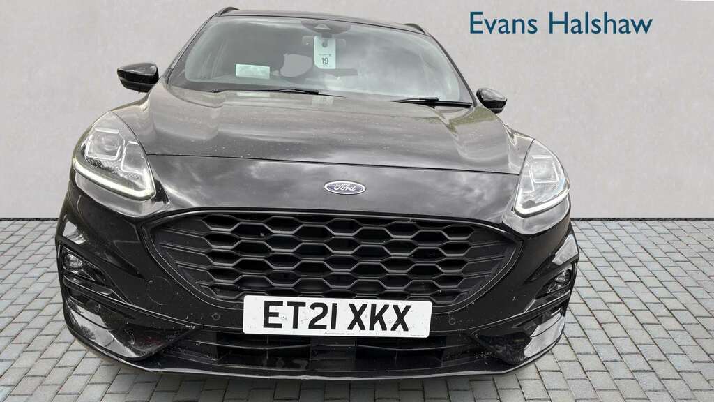 Ford Kuga 2.0 Ecoblue 190 Vignale Awd Heads-up Disp Grey #5