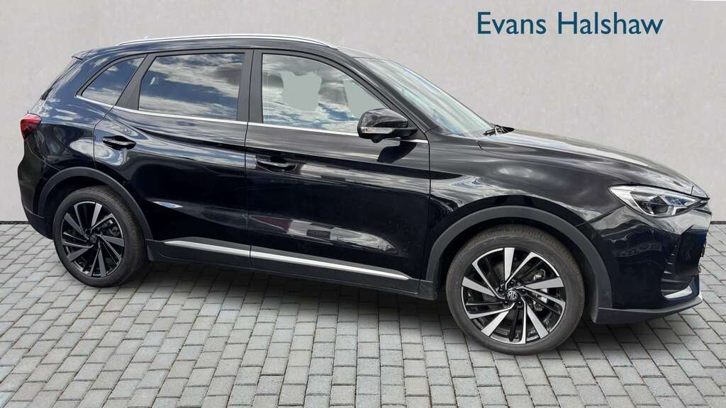 MG ZS 1.5 Hybrid Trophy 2025 Black #3