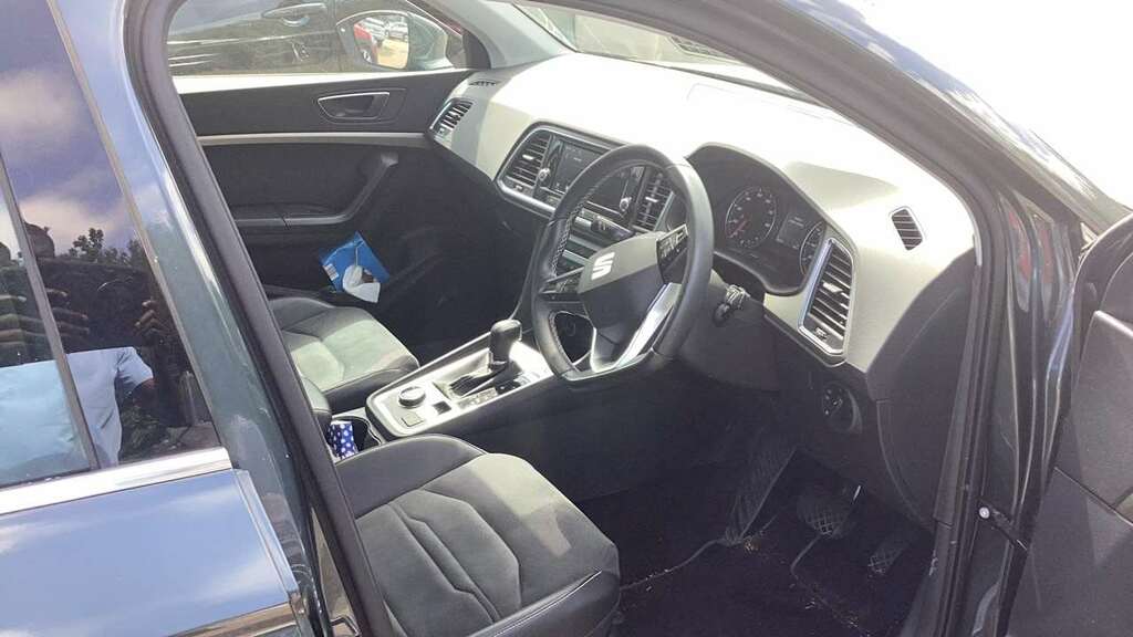 Seat Ateca 1.5 Tsi Evo Xperience Edition Dsg 2022 Green #3