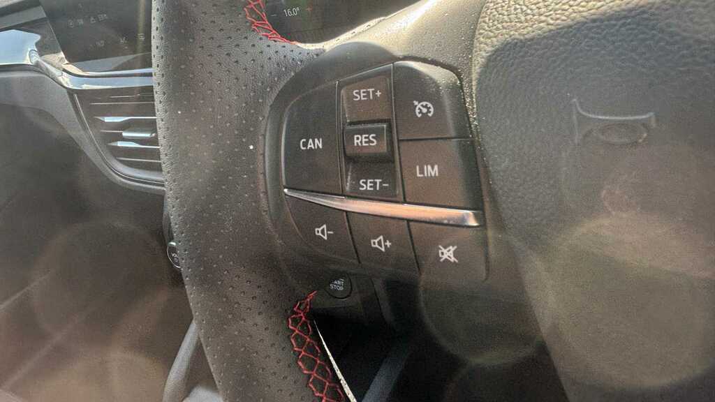 Ford Focus 1.0 Ecoboost Hybrid Mhev 155 St-line X Red #14