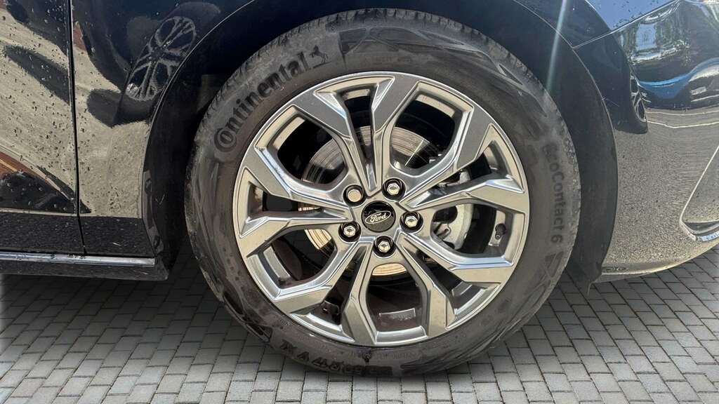 Ford Focus 1.0 Ecoboost Hybrid Mhev 155 St-line X Red #3