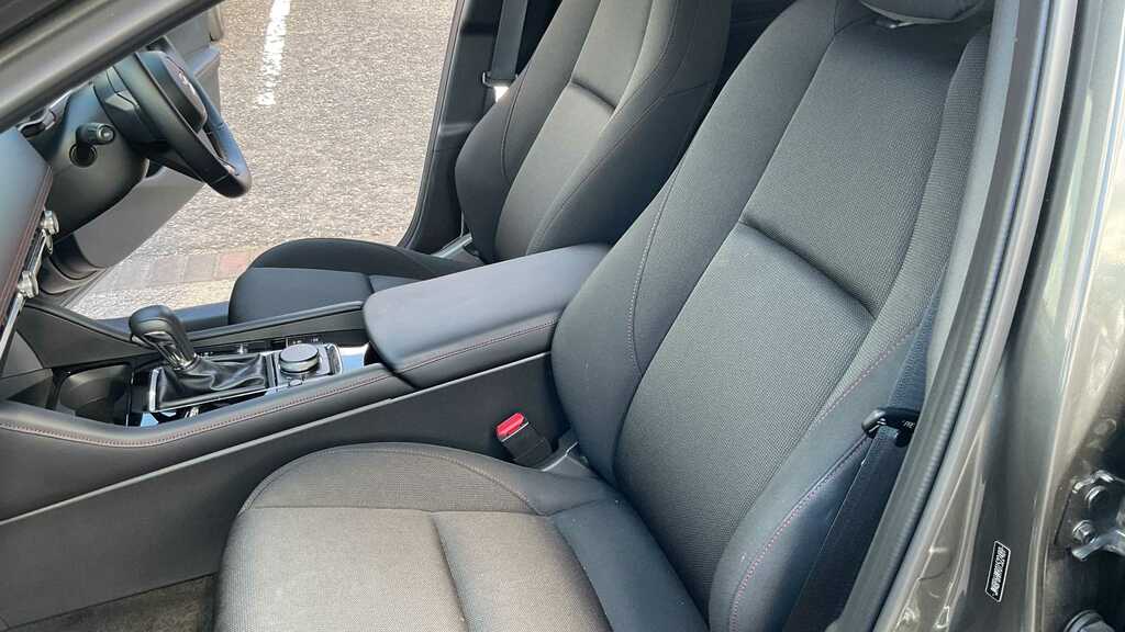Mazda 3 2.0 E-skyactiv X Mhev 186 Homura Sunroof Grey #10