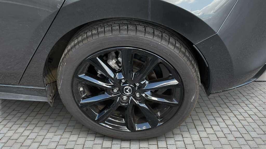 Mazda 3 2.5 E-skyactiv G Mhev 140 Homura 2025 Grey #3