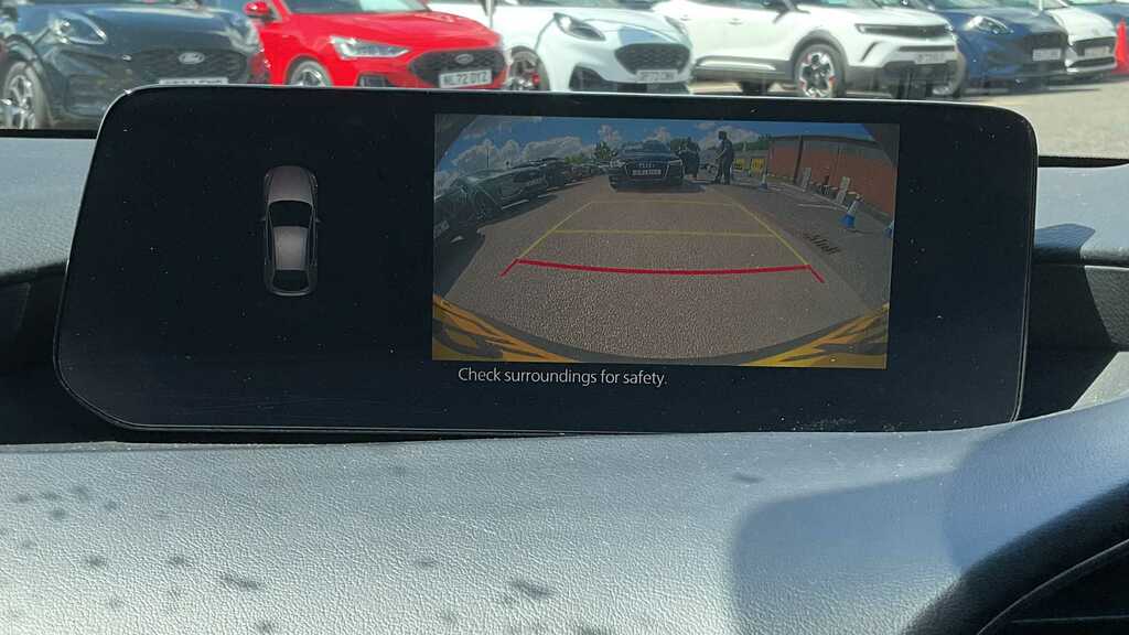 Mazda 3 2.0 E-skyactiv X Mhev 186 Homura Sunroof Grey #16