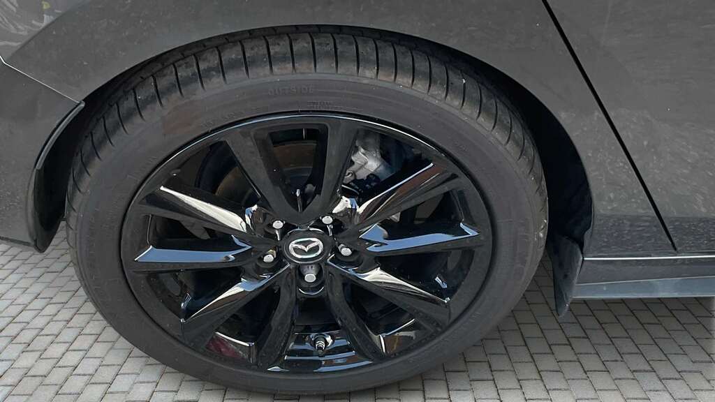 Mazda 3 2.5 E-skyactiv G Mhev 140 Homura 2025 Grey #5