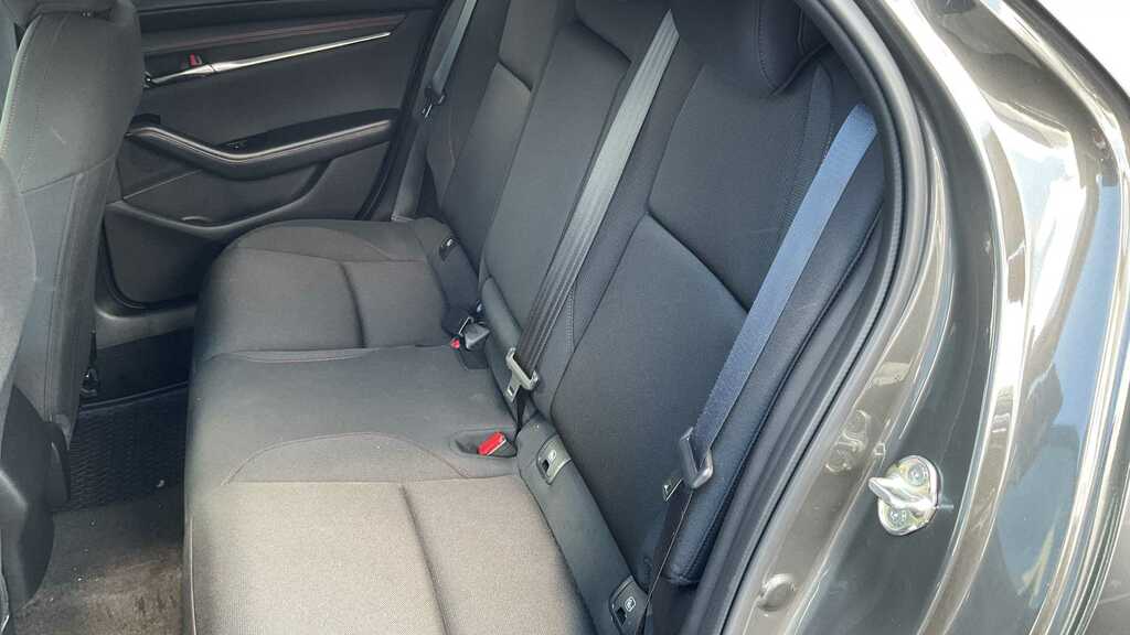 Mazda 3 2.0 E-skyactiv X Mhev 186 Homura Sunroof Grey #8