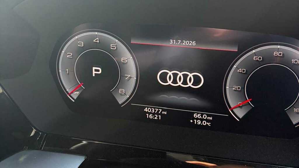 Audi A3 Audi A3 Sportback 40 Tfsi E Sport S Tronic Black #6
