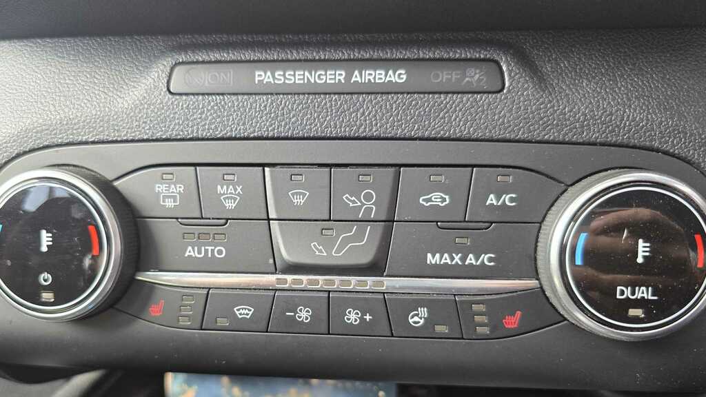 Ford Kuga 2.5 Fhev St-line X Edition Cvt 2023 Silver #5