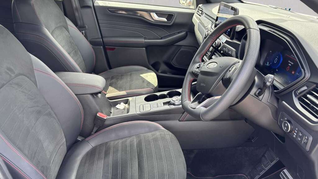 Ford Kuga 2.5 Fhev St-line Edition Cvt Blue #7