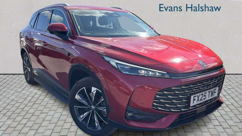 MG HS 1.5 T-gdi 24.7Kwh Trophy Euro 6 Ss #1