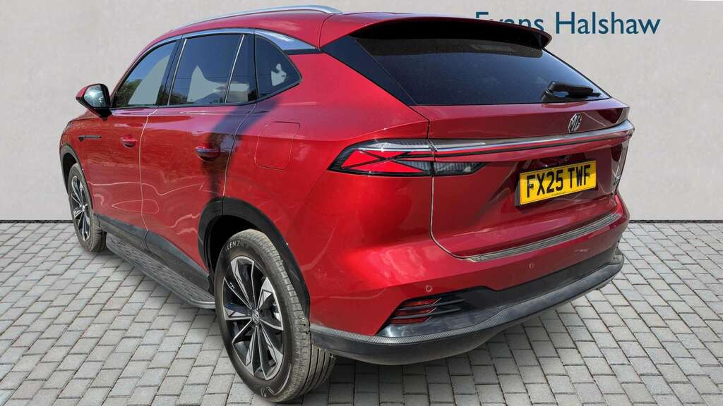 MG HS 1.5 T-gdi 24.7Kwh Trophy Euro 6 Ss #2