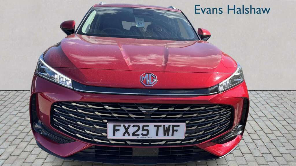 MG HS 1.5 T-gdi 24.7Kwh Trophy Euro 6 Ss #5