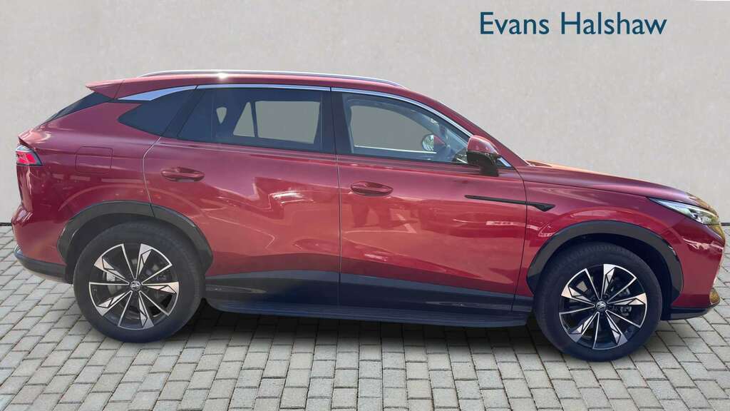 MG HS 1.5 T-gdi 24.7Kwh Trophy Euro 6 Ss #4