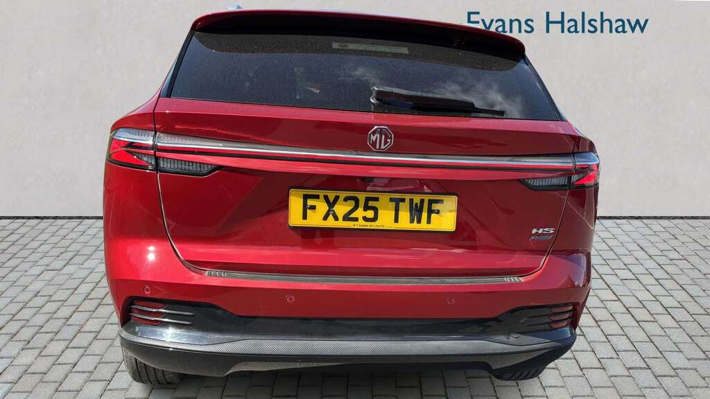 MG HS 1.5 T-gdi 24.7Kwh Trophy Euro 6 Ss #3