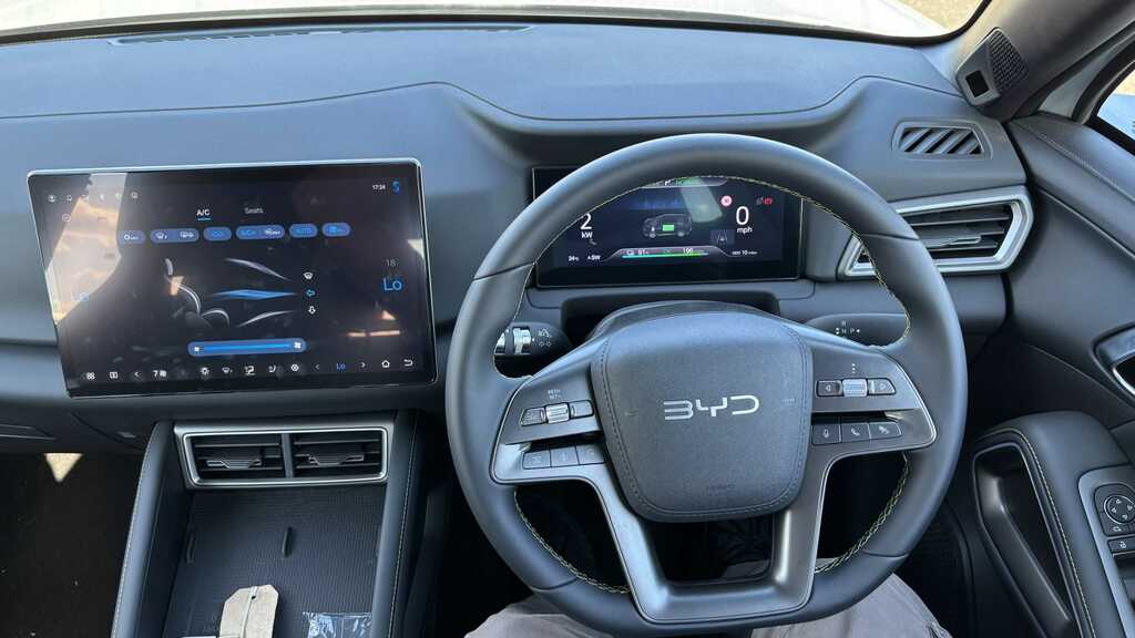 Byd Atto 2 150Kw Comfort 65Kwh 2026 Green #13