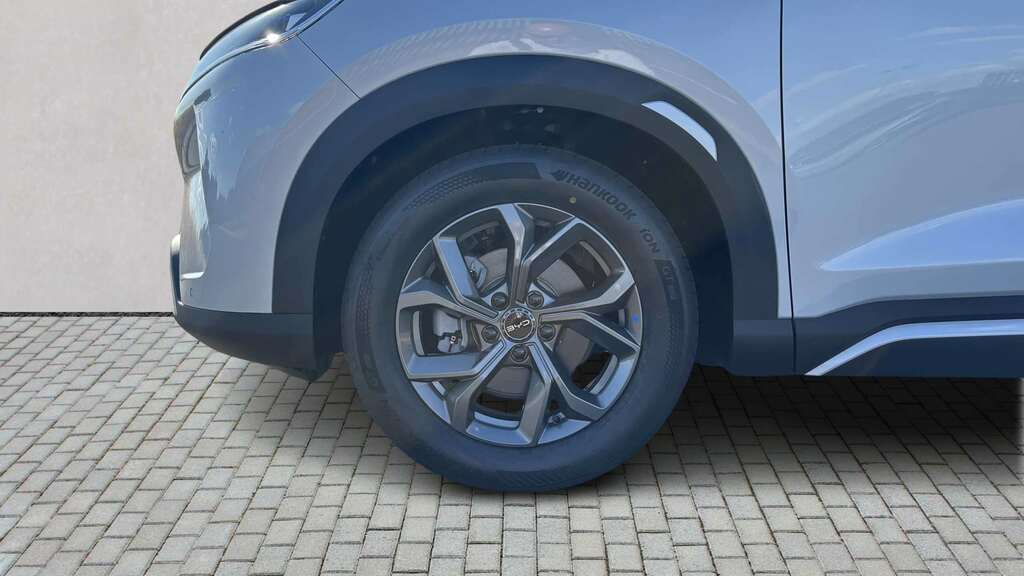 Byd Atto 2 150Kw Comfort 65Kwh 2026 Green #6