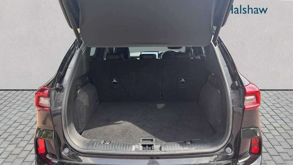 Ford Kuga 2.5 Fhev St-line X Cvt 2024 LC74YWK Black #6