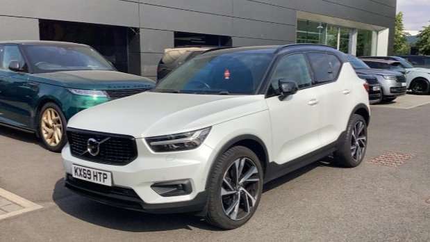 Volvo XC40 2.0 D3 R-design Awd Geartronic #1