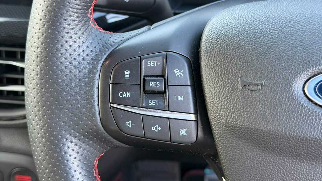 Ford Focus 1.0T Ecoboost Titanium Edition Euro 6 Ss Grey #18