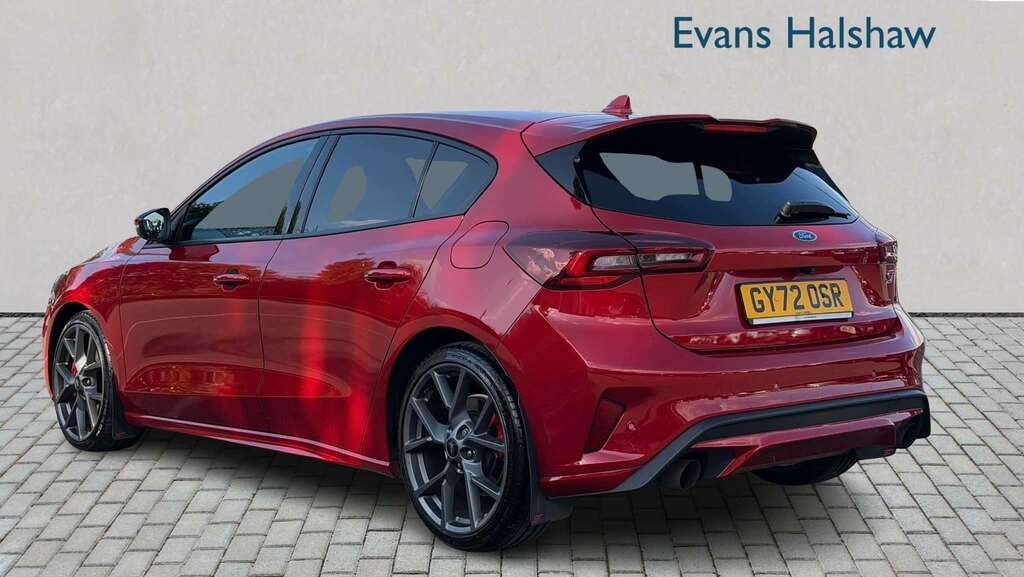 Ford Focus 1.0T Ecoboost Titanium Edition Euro 6 Ss Grey #2