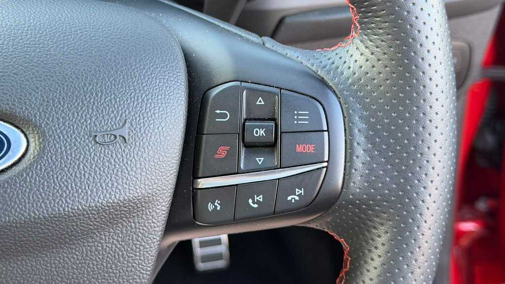 Ford Focus 1.0T Ecoboost Titanium Edition Euro 6 Ss Grey #15