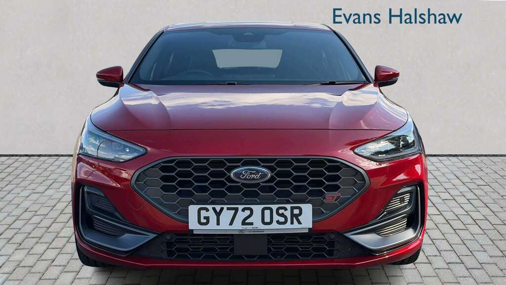 Ford Focus 1.0T Ecoboost Titanium Edition Euro 6 Ss Grey #4