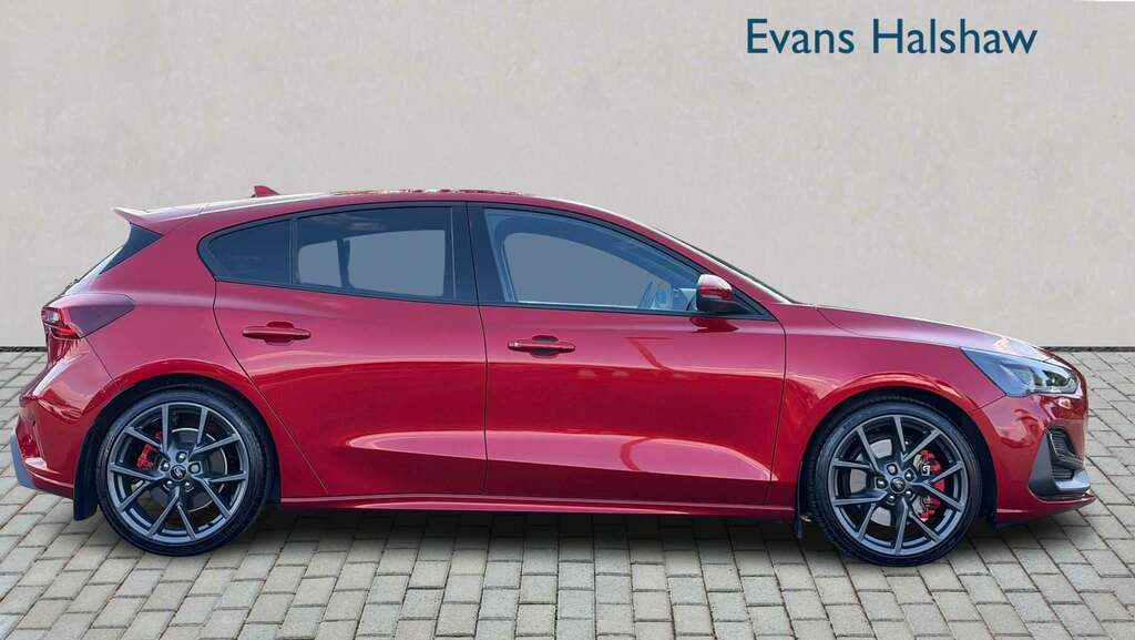 Ford Focus 1.0T Ecoboost Titanium Edition Euro 6 Ss Grey #6