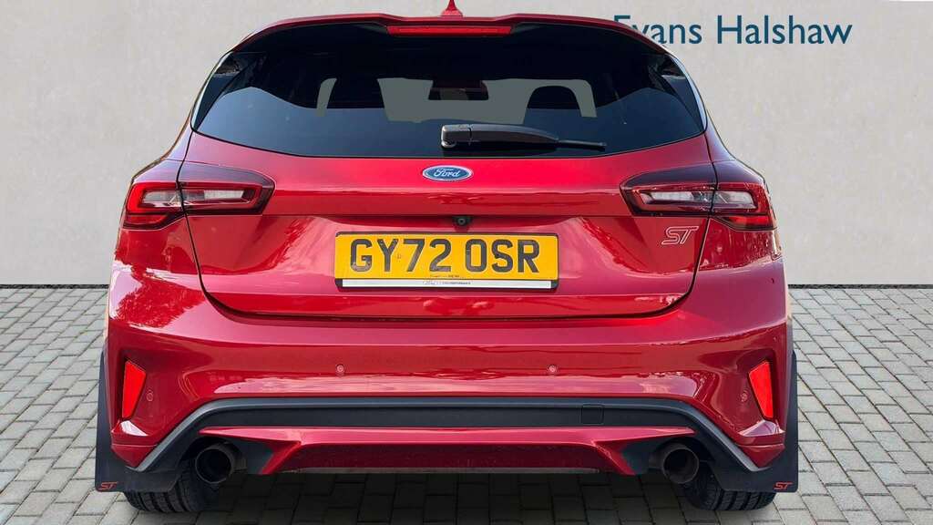 Ford Focus 1.0T Ecoboost Titanium Edition Euro 6 Ss Grey #5