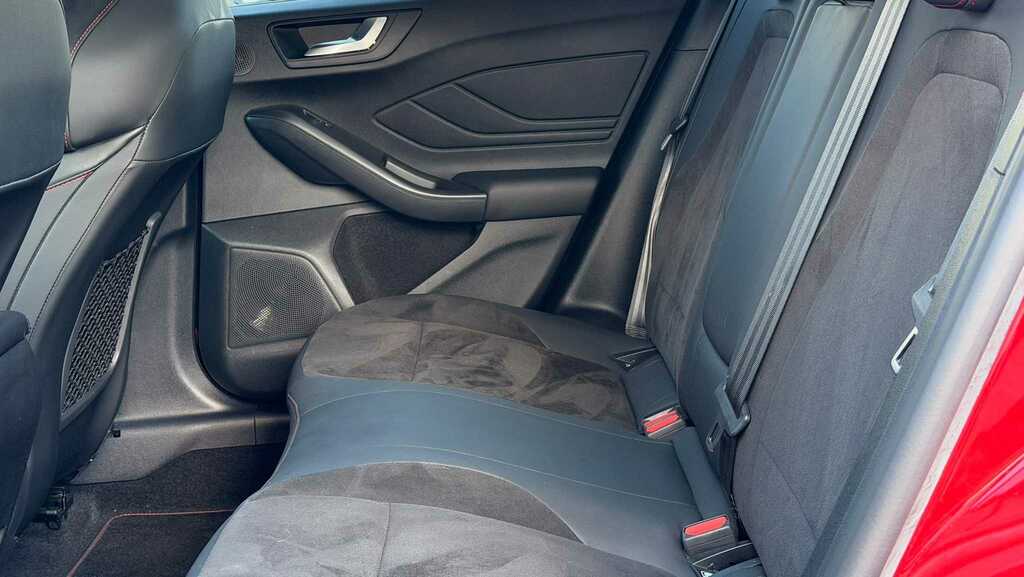 Ford Focus 1.0T Ecoboost Titanium Edition Euro 6 Ss Grey #10