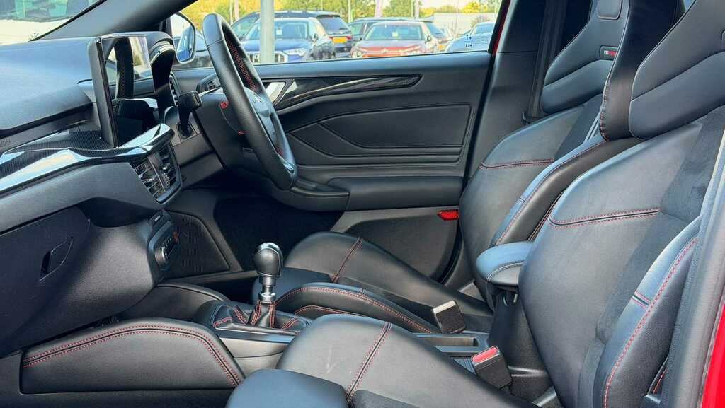 Ford Focus 1.0T Ecoboost Titanium Edition Euro 6 Ss Grey #9