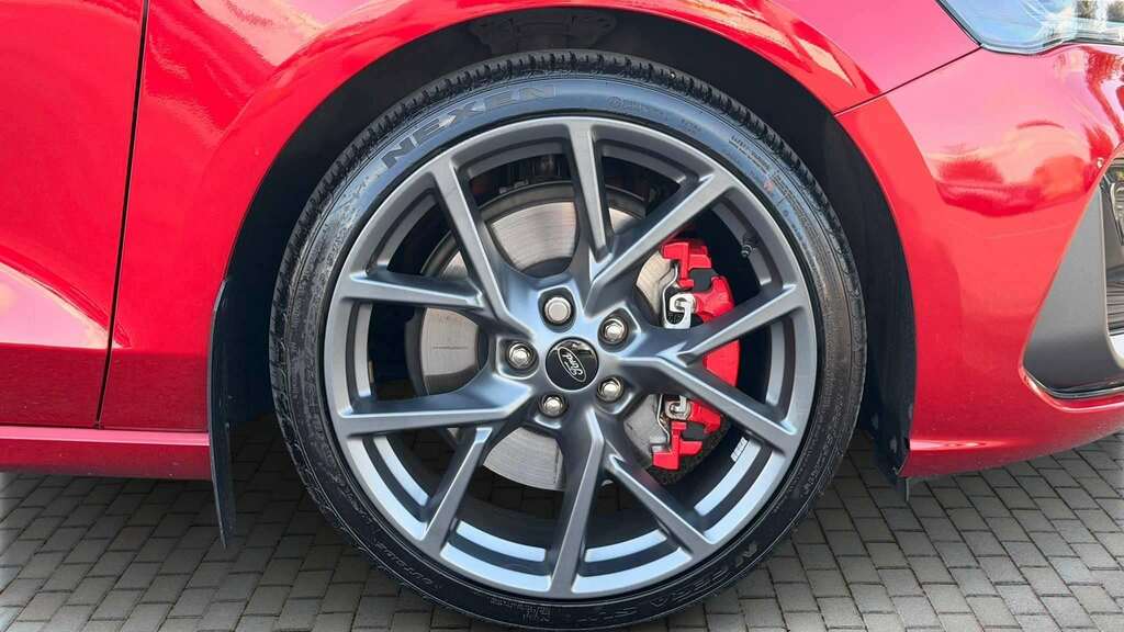Ford Focus 1.0T Ecoboost Titanium Edition Euro 6 Ss Grey #7