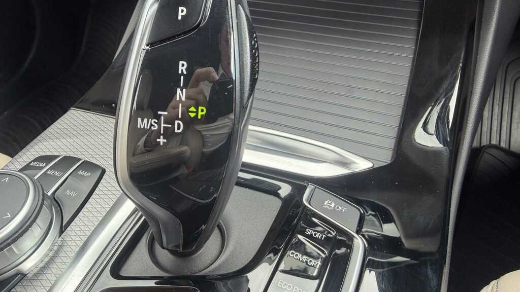 BMW X3 X3 Xdrive 20D M Sport Black #25