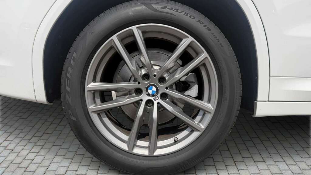 BMW X3 Xdrive20i M Sport Step Tech Pack 2020 White #6