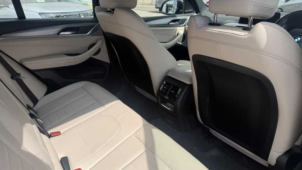 BMW X3 X3 Xdrive 20D M Sport Black #15