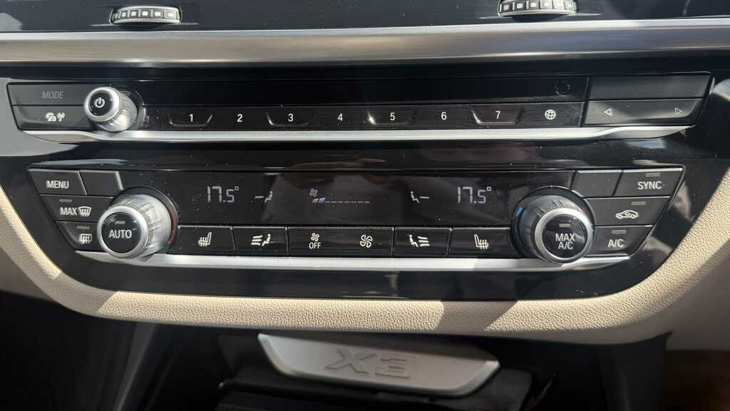 BMW X3 X3 Xdrive 20D M Sport Black #14