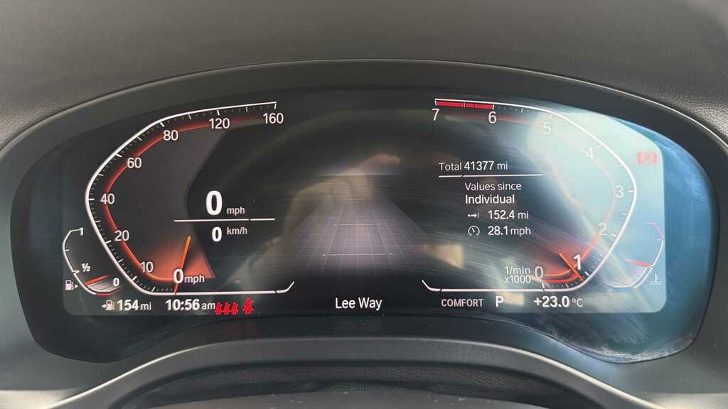 BMW X3 X3 Xdrive 20D M Sport Black #12