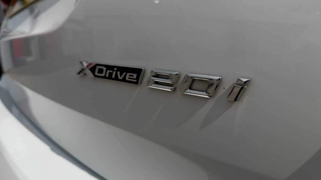 BMW X3 X3 Xdrive 20D M Sport Black #7