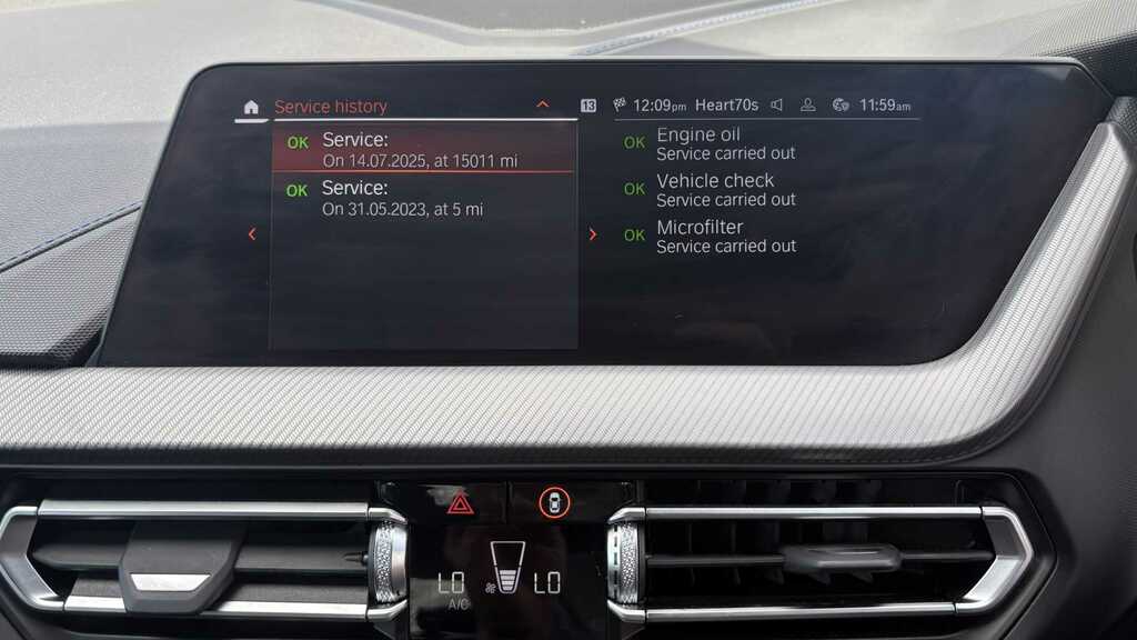 BMW 2 Series 223I Mht M Sport Dct Black #23